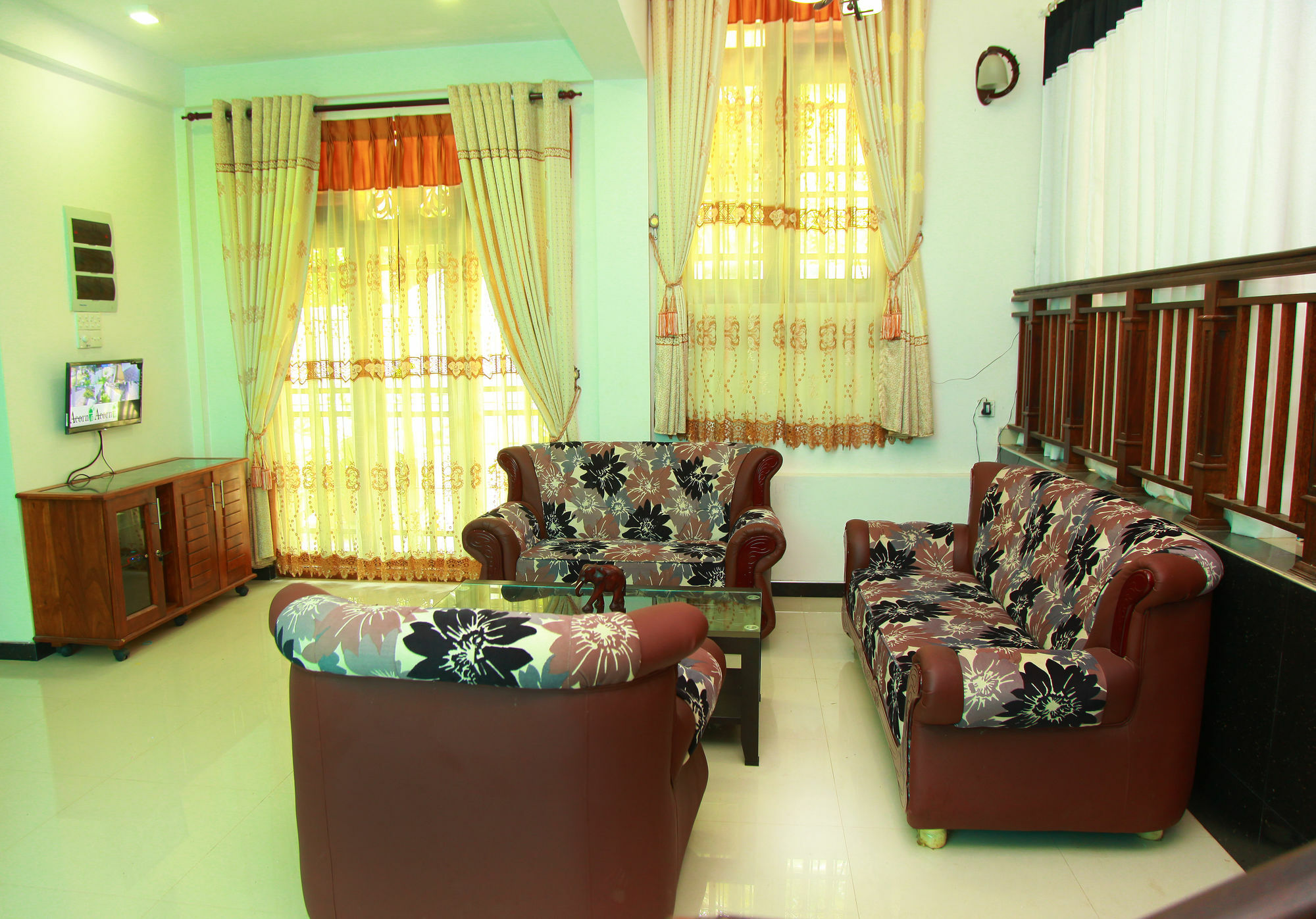 Grand Residence Тангале Екстериор снимка